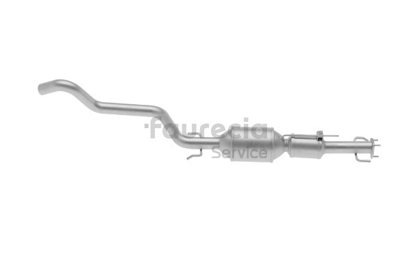 OEM 13243546 Faurecia Hiukkassuodatin FS40059F varten MERCEDES-BENZ, OPEL, FIAT, VAUXHALL