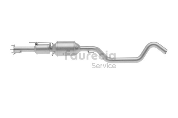 OEM 55353946 Faurecia Hiukkassuodatin FS40115F varten OPEL, VAUXHALL