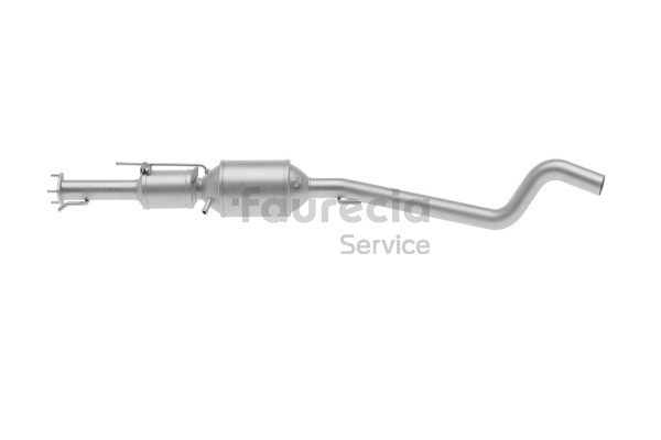 OEM 13230312 Faurecia Hiukkassuodatin FS40121F varten MERCEDES-BENZ, OPEL, VAUXHALL
