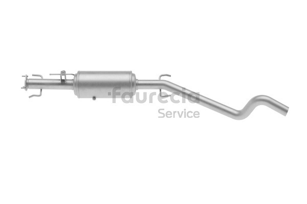 OEM 13243548 Faurecia Hiukkassuodatin FS40134F varten OPEL, FIAT, VAUXHALL