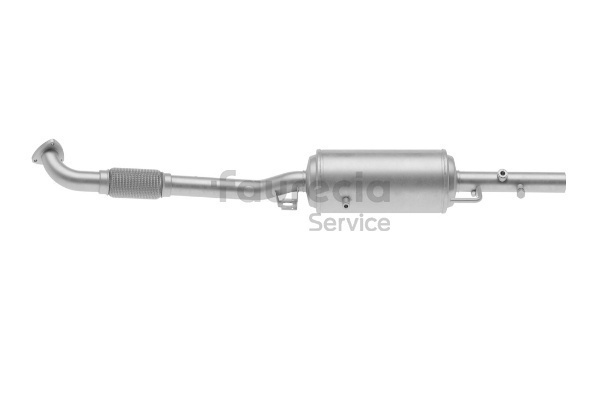 OEM 854517 Faurecia Hiukkassuodatin FS40189F varten OPEL, FIAT, VAUXHALL