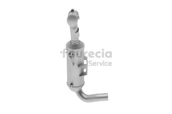 OEM 55562912 Faurecia Filtro antiparticolato (FAP) FS40192F per OPEL, VAUXHALL