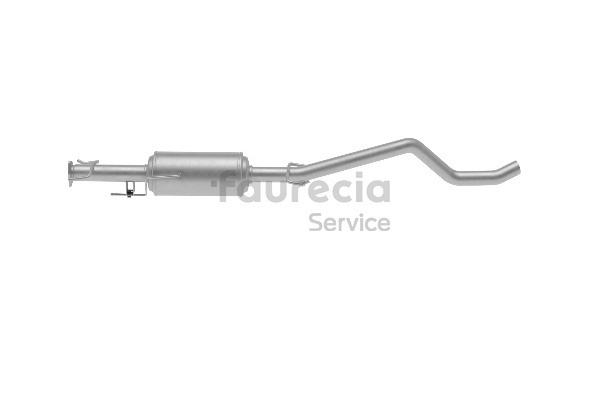 OEM 13253541 Faurecia Hiukkassuodatin FS40237S varten OPEL, VAUXHALL