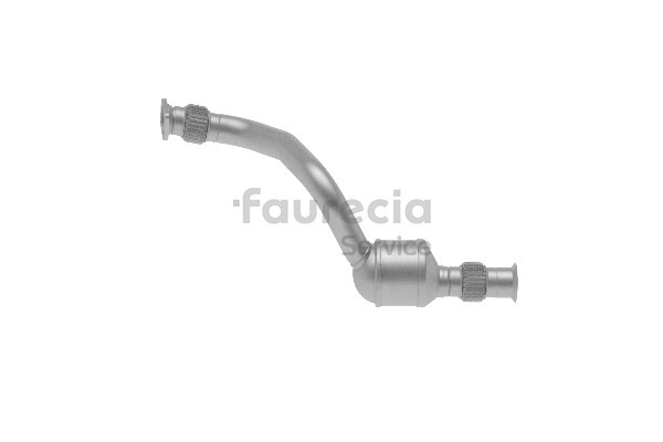 Faurecia Katalysator FS40886K Katalysator Faurecia FS40886K