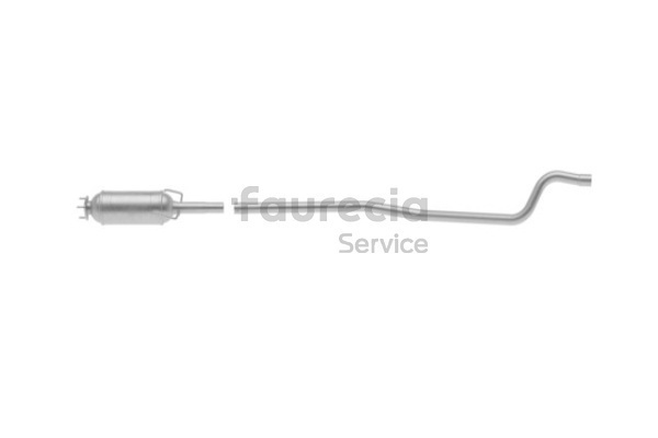 OEM 55557838 Faurecia Hiukkassuodatin FS40889F varten MERCEDES-BENZ, OPEL, FIAT, VAUXHALL