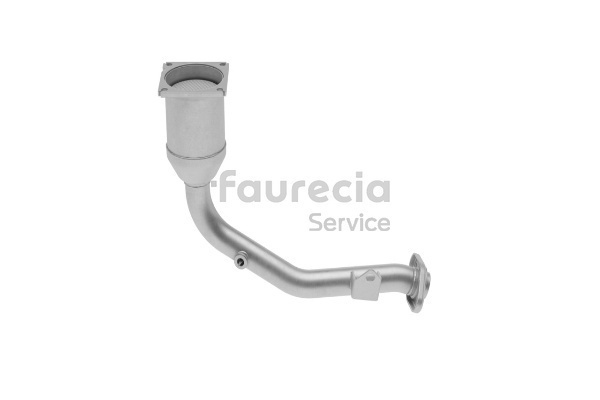 OEM 1731VZ Faurecia Katalysaattori FS45365K varten MERCEDES-BENZ, PEUGEOT, CITROЁN, TALBOT