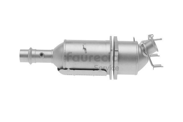 OEM 1731X0 Faurecia Diesel particulate filter FS45440F for FORD, PEUGEOT, VOLVO, CITROЁN, TALBOT