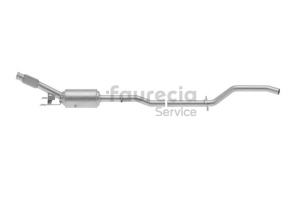 OEM 174080 Faurecia Hiukkassuodatin FS45968F varten PEUGEOT, CITROЁN, TALBOT