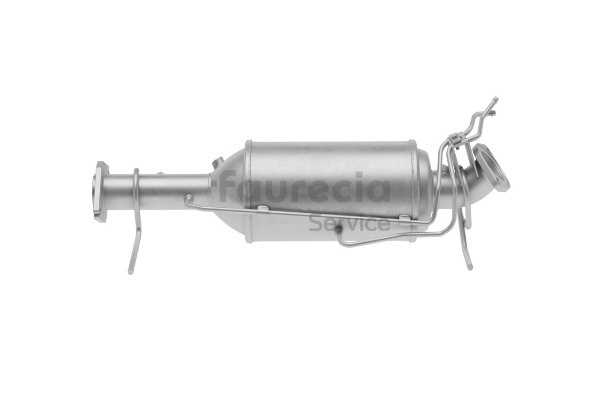 OEM RFJ52055X Faurecia Partikelfilter FS47029F med MAZDA, MERCURY