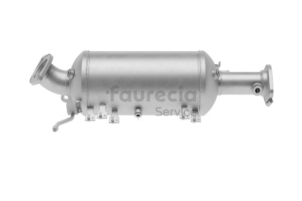 Faurecia Partikkelfilter FS47049F Dpf / dieselpartikkelfilter Faurecia FS47049F