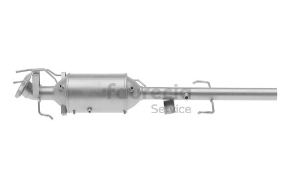 Faurecia Partikkelfilter FS47108F Dpf / dieselpartikkelfilter Faurecia FS47108F