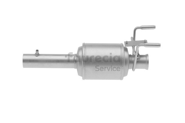 Dpf / dieselpartikkelfilter Faurecia FS50074F