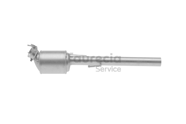 OEM 6394900892 Faurecia Hiukkassuodatin FS50075F varten MERCEDES-BENZ, VOLVO