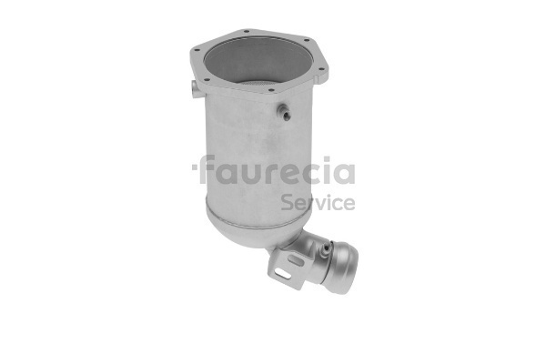 OEM 2114900192 Faurecia Hiukkassuodatin FS50126F varten MERCEDES-BENZ
