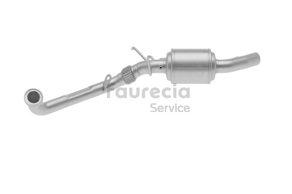 OEM 1694900419 Faurecia Hiukkassuodatin FS50374F varten MERCEDES-BENZ
