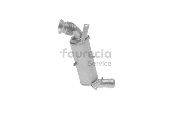 Dpf / dieselpartikkelfilter Faurecia FS50418S