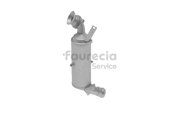 Dpf / dieselpartikkelfilter Faurecia FS50419S