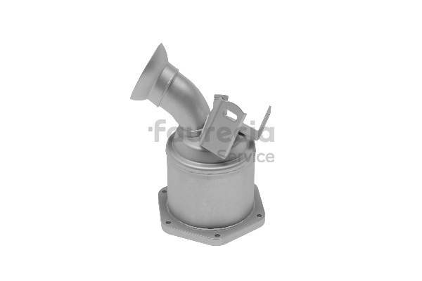 OEM 2034908414 Faurecia Katalysaattori FS50422K varten MERCEDES-BENZ