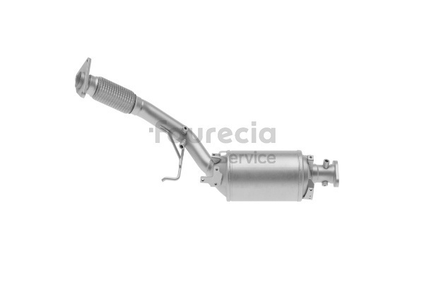 OEM 200106412R Faurecia Hiukkassuodatin FS53036F varten NISSAN, RENAULT, DACIA, RENAULT TRUCKS