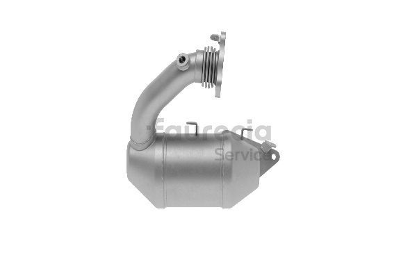 OEM 208A0JG10B Faurecia Katalysaattori FS53039K varten NISSAN, RENAULT