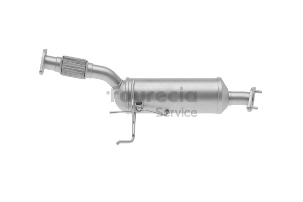 OEM 20010BB30CEX Faurecia Filtro antiparticolato (FAP) FS53051F per NISSAN