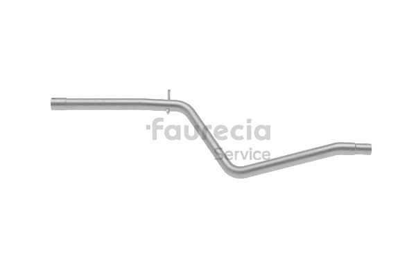 Voorpijp (FS55247) van Faurecia Voor RENAULT LOGAN I (LS_) 1.5 dCi (63 KW / 86 PK / Van 2008)