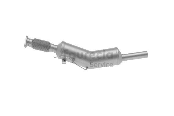 OEM 200107944R Faurecia  Partikelfilter (DPF) FS55413F für RENAULT, DACIA, RENAULT TRUCKS