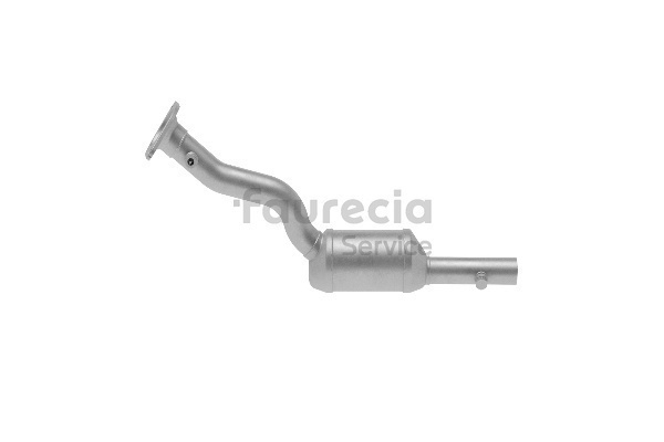 OEM 8200385695 Faurecia Katalysaattori FS55432K varten MERCEDES-BENZ, RENAULT, DACIA