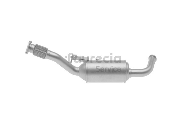 OEM 2002000Q0E Faurecia Partikkelfilter FS55533S for NISSAN, OPEL, RENAULT, VAUXHALL