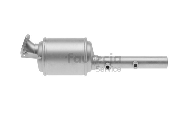 OEM 8200189555 Faurecia Hiukkassuodatin FS55925F varten RENAULT, DACIA