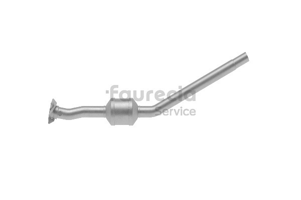 OEM 200100037R Faurecia Katalysaattori FS55927K varten MERCEDES-BENZ, RENAULT, DACIA