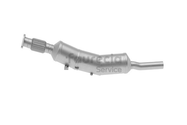 OEM 200109013R Faurecia Hiukkassuodatin FS55978F varten RENAULT, DACIA