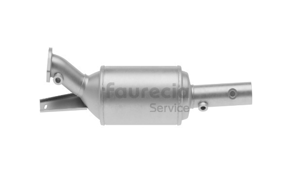 OEM 200107237R Faurecia Hiukkassuodatin FS55981F varten RENAULT, DACIA, RENAULT TRUCKS