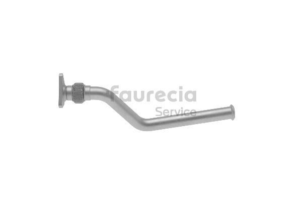 OEM 8200399479 Faurecia Pakoputki FS56012 varten OPEL, RENAULT, DACIA, RENAULT TRUCKS