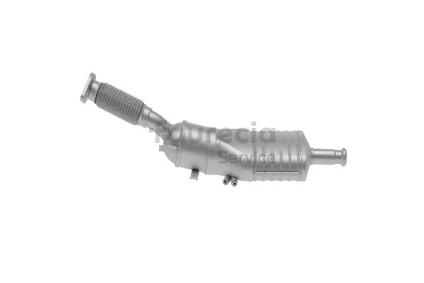 OEM 200107848R Faurecia Hiukkassuodatin FS56014F varten RENAULT, RENAULT TRUCKS
