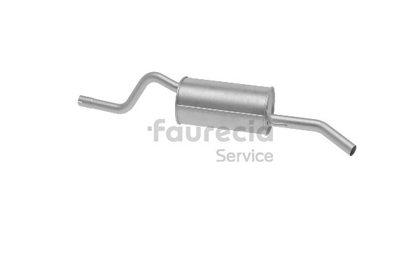 ostaa Takaäänenvaimentaja - Faurecia (FS56025)
