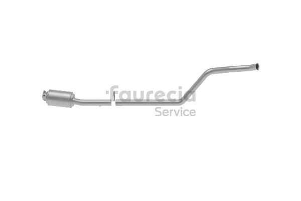 OEM 200100056R Faurecia Hiukkassuodatin FS56034S varten MERCEDES-BENZ, RENAULT, DACIA, RENAULT TRUCKS