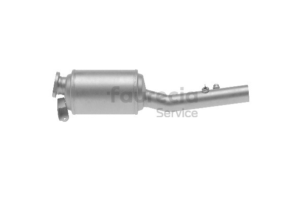 OEM 200100056R Faurecia Hiukkassuodatin FS56035S varten MERCEDES-BENZ, RENAULT, DACIA, RENAULT TRUCKS