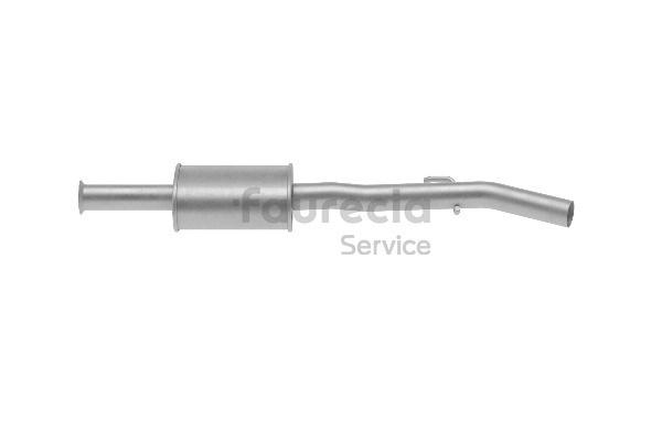 Främre ljuddämpare Faurecia FS56050