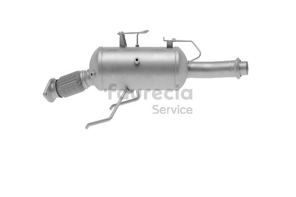 kaufen Partikelfilter (DPF) - Faurecia (FS56096F)