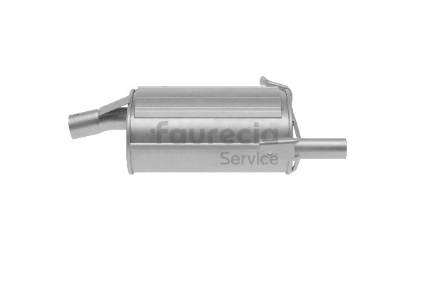 OEM 1430065E30 Faurecia Marmitta FS67137 per SUZUKI