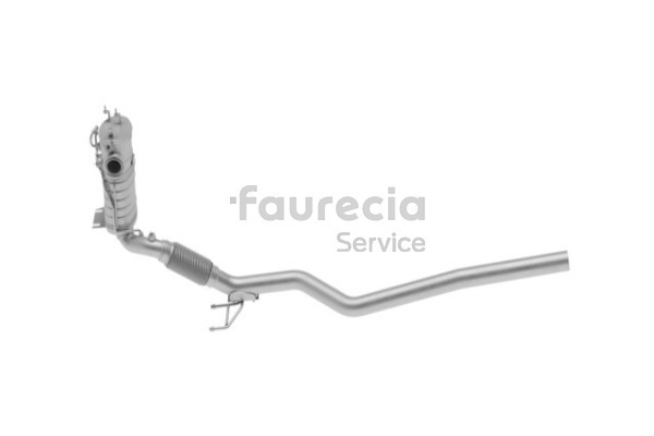 OEM 5N0254700NX Faurecia Hiukkassuodatin FS80274F varten VW, AUDI, SKODA, SEAT