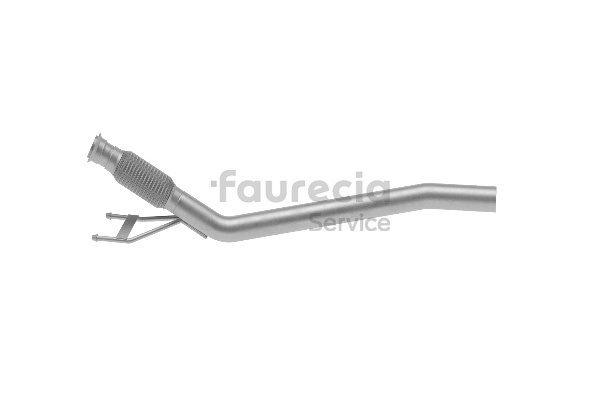 OEM 7H0253301D Faurecia Pakoputki FS80730 varten MERCEDES-BENZ, VW, AUDI, SKODA, SEAT