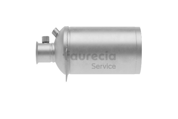 Faurecia Partikkelfilter FS80731F Dpf / dieselpartikkelfilter Faurecia FS80731F