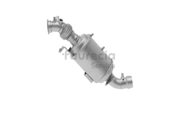 OEM 2E0254700GX Faurecia Partikkelfilter FS80766F for VW, MERCEDES-BENZ, AUDI, SKODA, SEAT