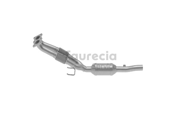 OEM 1K0254511LX Faurecia Catalizzatore FS80774K per VOLKSWAGEN, MERCEDES-BENZ, AUDI, SEAT, SKODA