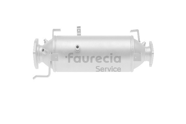 OEM 504131274 Faurecia Hiukkassuodatin FS87118S varten IVECO