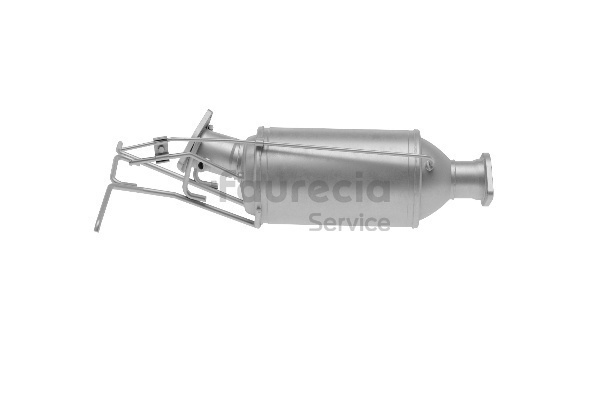 Faurecia Partikkelfilter FS90006S Dpf / dieselpartikkelfilter Faurecia FS90006S