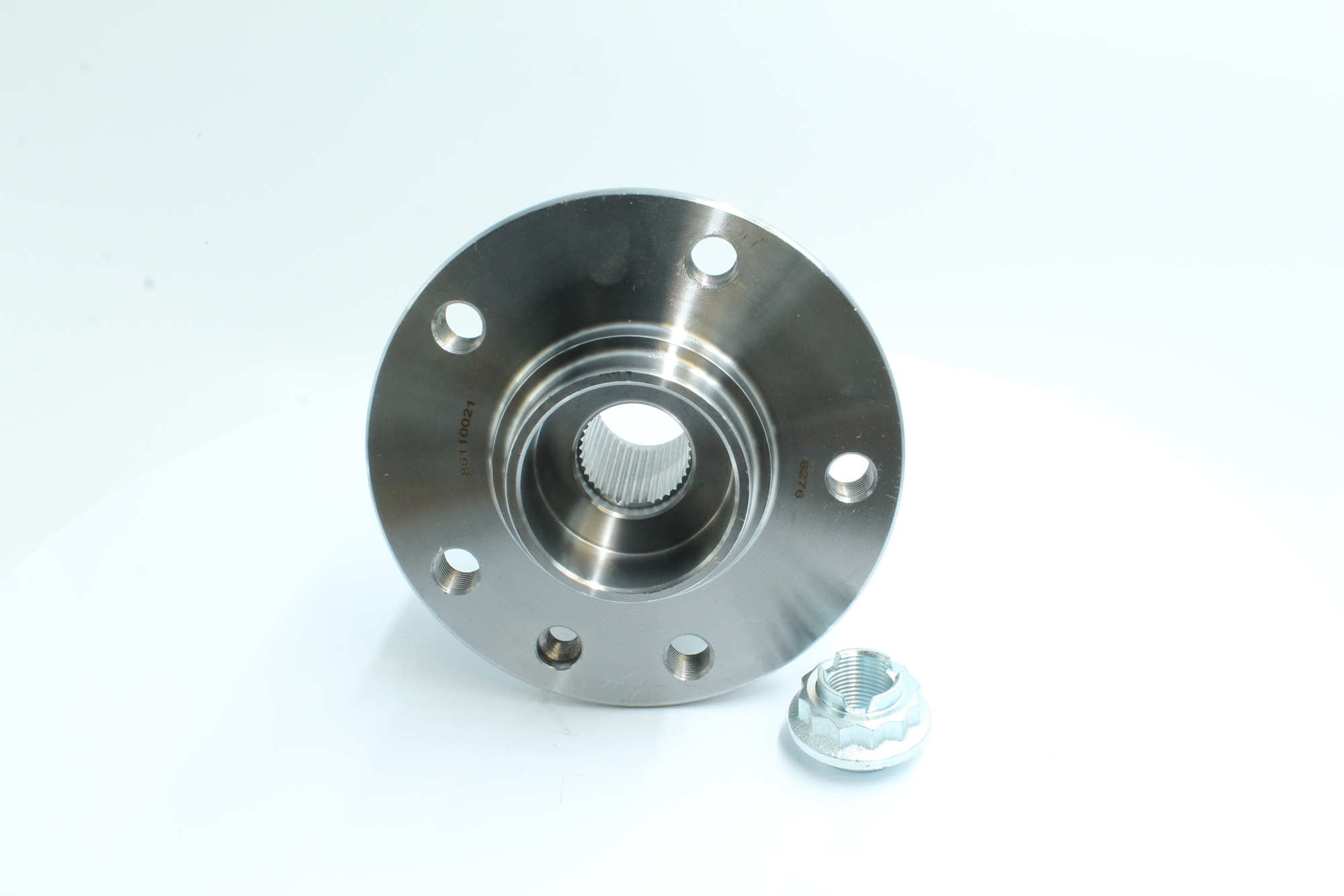 OEM 7L0498611 PowerMax Wheel bearing kit 86110021 for VW, AUDI, SKODA, SEAT
