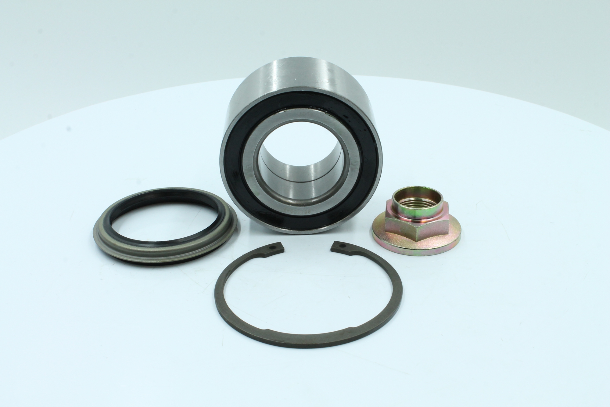 OEM FB0126151C PowerMax Kit de roulement de roue 86110082 pour FORD, KIA, MAZDA, MERCURY